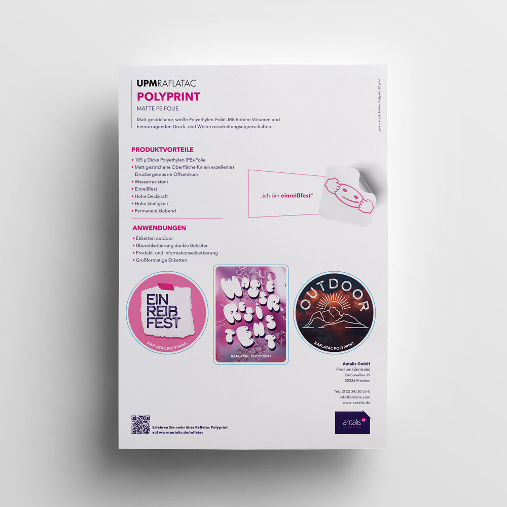 Antalis_Rafaltac_Mustermappe_Inhalt_Polyprint