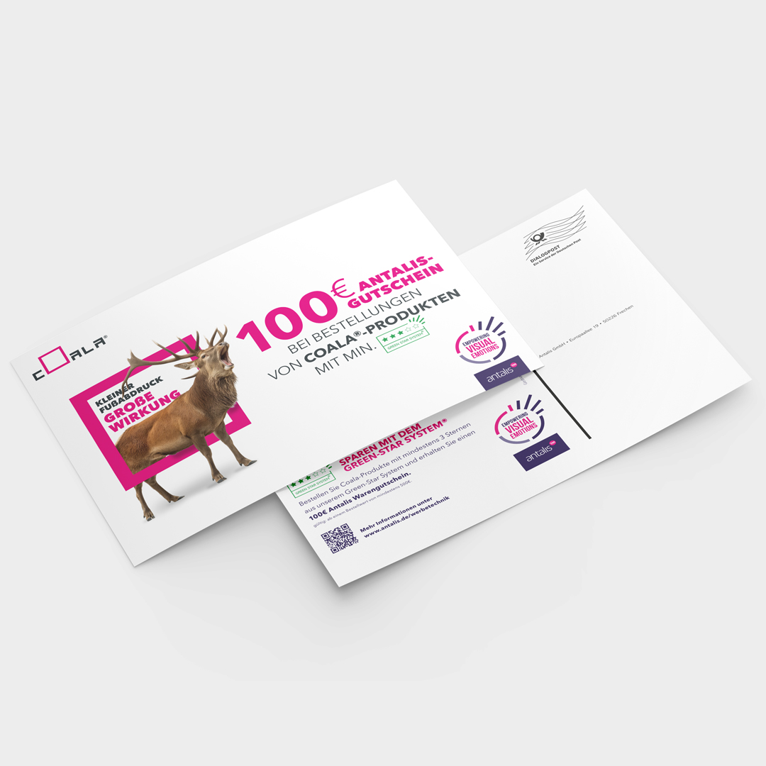 Antalis_Coala_Mailing_Postkarte
